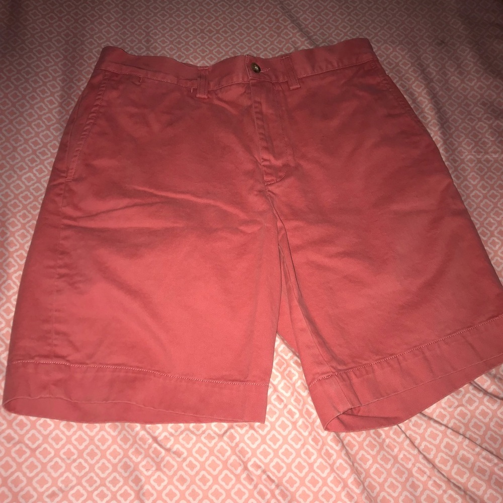 Classic 9” polo shorts